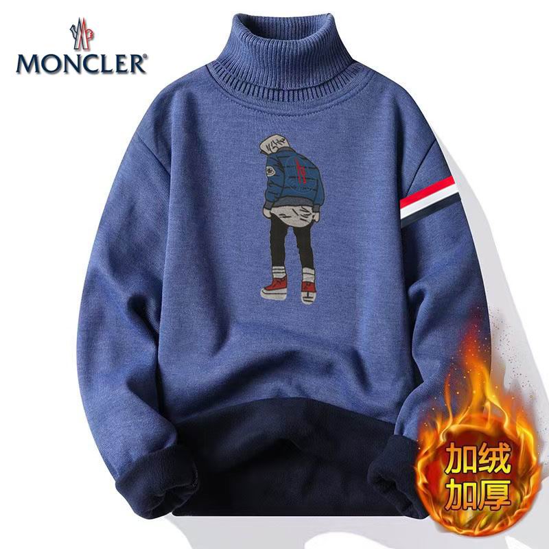 Moncler Sweater Mens ID:20250908-113